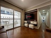 GR01- Pé na areia| 4 Quartos| Terraço c Churrasq