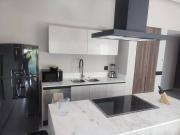 Departamento de lujo en la cruz de huanacaxtle