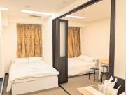 Reifa 宿泊 日本橋6人部屋