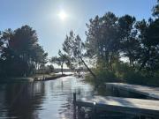 Mobil home 253 Camping La Réserve 4 étoiles à Gastes