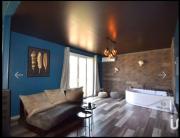 Luxe ,jacuzzi ,détente ,calme parking