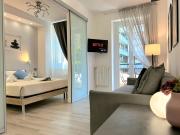 Modern Apartments MM3 AfforiFN only 15 min from Duomo