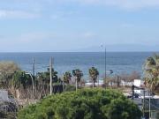 Seaview penthouse by the beach