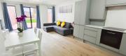 Spacious 2B2B Apartment with Garden Spacious 2B2B Apartment with Garden