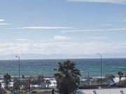 Seaview penthouse by the beach
