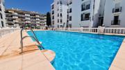 Beautiful Beachfront Newly Renovated 2 Bedroom Apartment with Swimming Pool and Garden