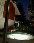 Apartman White House with sauna