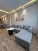 Appartement Haut Standing au 3ème Etage, vue sur la splendide Marina et à 200m du port de Tanger- Appt 14