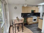 Bright Edinburgh Flat - City Center EB7