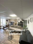 Les Pichies, T2 Maxou, centre ville.