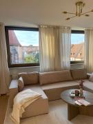 Central two-story Loft in Nurembergs best location