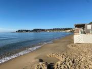 joli appartement avec jardin