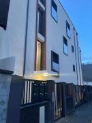 Lescale Parisienne - METRO 3 min, Proche JO, Direct au Louvre,Galeries Lafayette, Opéra,