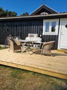 Förtjusande gästhus med parkering