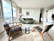 City Vista Views & Light Sparkle