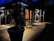 Chalet de Blauwe regen