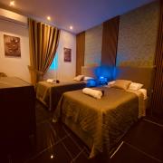 Azure Gold Apartment