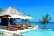 Luxury Beachfront Relaxation at The Villas North Bali