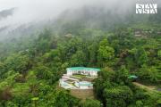 Forktail House with Swimming Pool at Kalimpong by StayVista