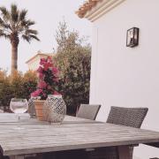 The White Pearl Villa