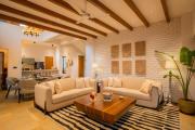 ELIVAAS 4 plus 1 BHK with Pvt pool - Amado Villa Shai