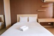 Good Deal Studio Room at Beverly Dago Apartment By Travelio