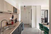 LAtelier - Appt 2 chambres avec parking