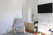 Lovely quiet studio in the heart of Paris 14th