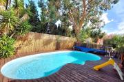 Villa avec jardin et piscine privés Villa avec jardin et piscine privés