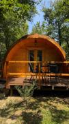 Glamping Dragonja River
