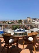 SHR061 Apartamento con piscina cerca de la playa