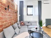 HUGE spectacular apartment 3BR ultra central Rosetti