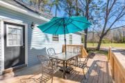 2 Bedroom Tiny House in Deltaville