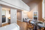 Stylish Apartment on the Lungarno in Florence Stylish Apartment on the Lungarno in Florence