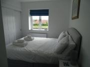 3 double bed house with parking in Sheringham