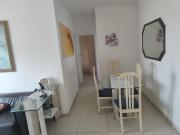 Apartamento em vargem pequena com piscina e estacionamento