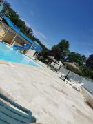 Bungalow camping 3 étoiles