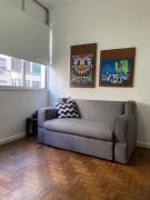 Apartamento Vista Parcial Mar