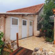 übernachtung in unserem Wohnwagen