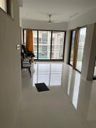 2bhk semi furnished flat in kohinoor courtyard one