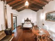 Poolside Wooden House