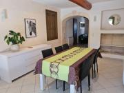 Partie de mas en campagne