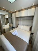 Apto ACONCHEGANTE - Arena MRV - Expominas