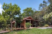 El Tamarindo, Cabaña en reserva natural