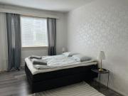 Tilava kaksio lähellä sairaalaa