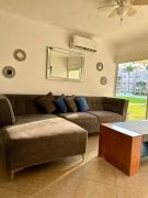 Departamento en Pb frente a la alberca