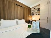 1BR Condotel with Balcony at FAME Residences #FM12