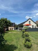 Cottbus Merzdorf Bauernhaus Ferienhaus