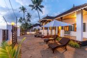 Villa Naina, Marari beach