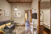 BeBarceloner Sants Apartments- 3 bedroom
